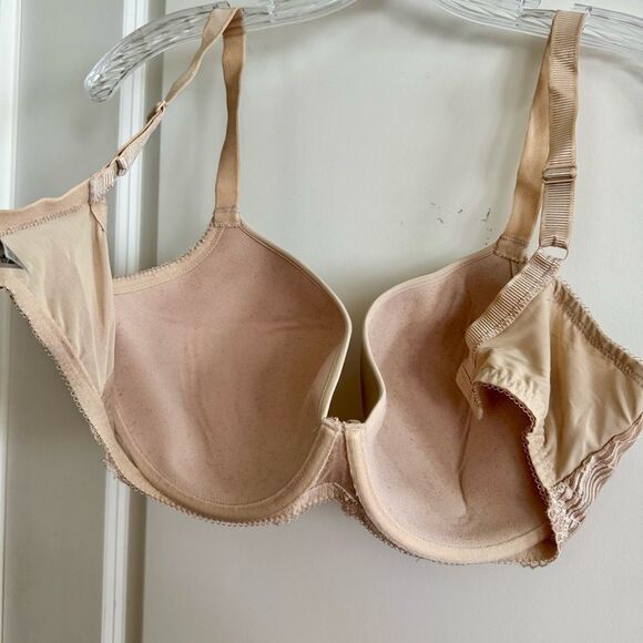 Wacoal Le Femme Nude Underwire T-Shirt Bra - Picture 4 of 5